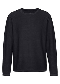 Herrlicher Sweter "Lucas" w kolorze czarnym ze sklepu Limango Polska w kategorii Swetry męskie - zdjęcie 188707086