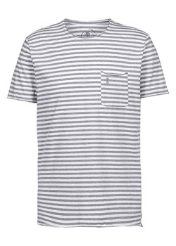 Herrlicher Koszulka "Ronny" w kolorze szarym ze sklepu Limango Polska w kategorii T-shirty męskie - zdjęcie 188707118