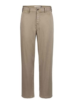 Herrlicher Spodnie chino "Crafton" w kolorze beżowym ze sklepu Limango Polska w kategorii Spodnie męskie - zdjęcie 188707127