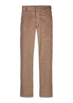 Herrlicher Spodnie sztruksowe "Clifford" w kolorze jasnobrązowym ze sklepu Limango Polska w kategorii Spodnie męskie - zdjęcie 188707139