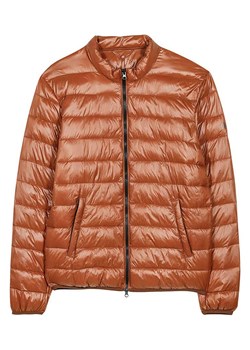 Herrlicher Kurtka pikowana "Stanley" w kolorze pomarańczowym ze sklepu Limango Polska w kategorii Kurtki męskie - zdjęcie 188707166