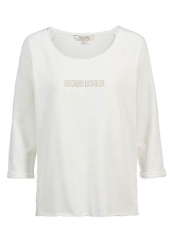 Herrlicher Koszulka "Angelika" w kolorze białym ze sklepu Limango Polska w kategorii Bluzki damskie - zdjęcie 188707189