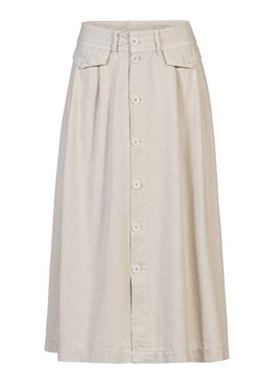 Herrlicher Spódnica w kolorze beżowym ze sklepu Limango Polska w kategorii Spódnice - zdjęcie 188707198