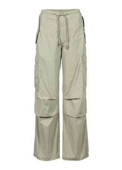 Herrlicher Bojówki "Rowan" w kolorze khaki ze sklepu Limango Polska w kategorii Spodnie damskie - zdjęcie 188707218