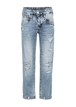 Herrlicher Dżinsy - Regular fit - w kolorze błękitnym ze sklepu Limango Polska w kategorii Jeansy damskie - zdjęcie 188707225