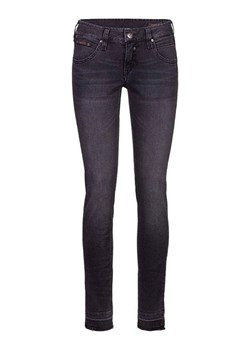 Herrlicher Dżinsy "Touch" - Slim fit - w kolorze czarnym ze sklepu Limango Polska w kategorii Jeansy damskie - zdjęcie 188707227