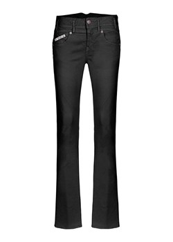 Herrlicher Dżinsy "Pearl" - Slim fit - w kolorze czarnym ze sklepu Limango Polska w kategorii Jeansy damskie - zdjęcie 188707238