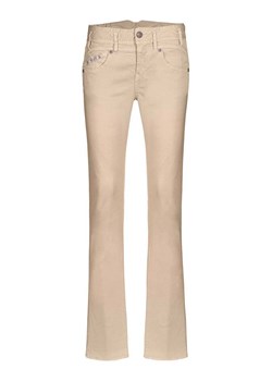 Herrlicher Dżinsy "Pearl" - Regular fit - w kolorze beżowym ze sklepu Limango Polska w kategorii Jeansy damskie - zdjęcie 188707239