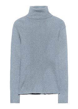 Herrlicher Golf "Sinah" w kolorze błękitnym ze sklepu Limango Polska w kategorii Swetry damskie - zdjęcie 188707267