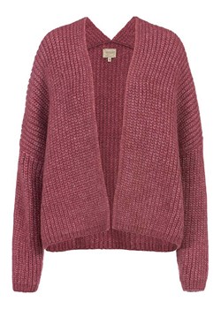 Herrlicher Kardigan "Alissa" w kolorze czerwonym ze sklepu Limango Polska w kategorii Swetry damskie - zdjęcie 188707269