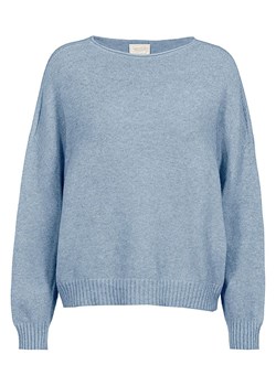 Herrlicher Sweter "Isanna" w kolorze błękitnym ze sklepu Limango Polska w kategorii Swetry damskie - zdjęcie 188707285