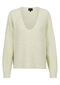 Herrlicher Sweter "Lini" w kolorze zielonym ze sklepu Limango Polska w kategorii Swetry damskie - zdjęcie 188707286