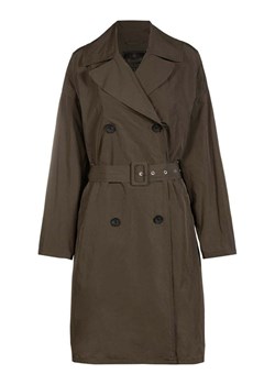 Herrlicher Płaszcz przejściowy w kolorze ciemnobrązowym ze sklepu Limango Polska w kategorii Płaszcze damskie - zdjęcie 188707306