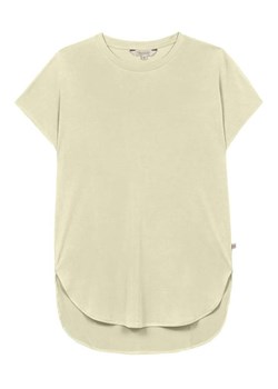 Herrlicher Koszulka w kolorze żółtym ze sklepu Limango Polska w kategorii Bluzki damskie - zdjęcie 188707347
