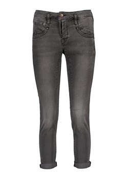 Herrlicher Dżinsy - Skinny fit - w kolorze antracytowym ze sklepu Limango Polska w kategorii Jeansy damskie - zdjęcie 188707408