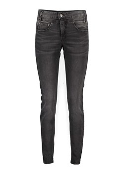 Herrlicher Dżinsy - Skinny fit - w kolorze antracytowym ze sklepu Limango Polska w kategorii Jeansy damskie - zdjęcie 188707436