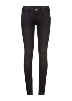 Herrlicher Dżinsy - Skinny fit - w kolorze czarnym ze sklepu Limango Polska w kategorii Jeansy damskie - zdjęcie 188707449
