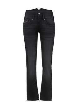 Herrlicher Dżinsy - Slim fit - w kolorze czarnym ze sklepu Limango Polska w kategorii Jeansy damskie - zdjęcie 188707476