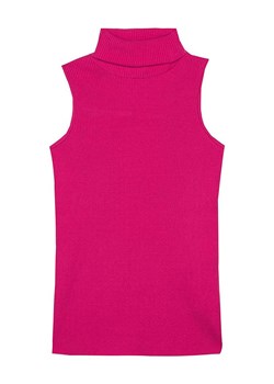 Herrlicher Bezrękawnik w kolorze różowym ze sklepu Limango Polska w kategorii Swetry damskie - zdjęcie 188707506