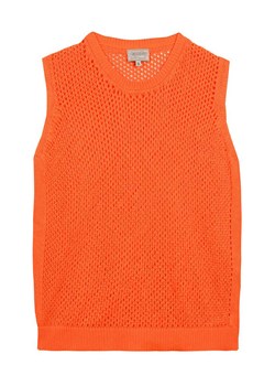 Herrlicher Bezrękawnik w kolorze pomarańczowym ze sklepu Limango Polska w kategorii Swetry damskie - zdjęcie 188707508