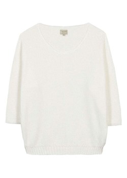 Herrlicher Sweter w kolorze białym ze sklepu Limango Polska w kategorii Swetry damskie - zdjęcie 188707517