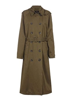 Herrlicher Trencz w kolorze khaki ze sklepu Limango Polska w kategorii Płaszcze damskie - zdjęcie 188707536