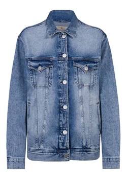 Herrlicher Kurtka dżinsowa w kolorze niebieskim ze sklepu Limango Polska w kategorii Kurtki damskie - zdjęcie 188707545