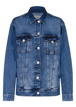 Herrlicher Kurtka dżinsowa w kolorze niebieskim ze sklepu Limango Polska w kategorii Kurtki damskie - zdjęcie 188707546