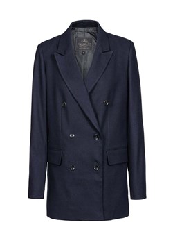 Herrlicher Blezer w kolorze granatowym ze sklepu Limango Polska w kategorii Marynarki damskie - zdjęcie 188707557