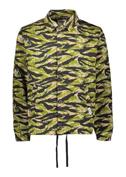 Oakley Kurtka "Camo Coach" w kolorze zielonym ze sklepu Limango Polska w kategorii Kurtki męskie - zdjęcie 188707809