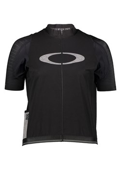 Oakley Koszulka kolarska "Graphene" w kolorze czarnym ze sklepu Limango Polska w kategorii T-shirty męskie - zdjęcie 188707839