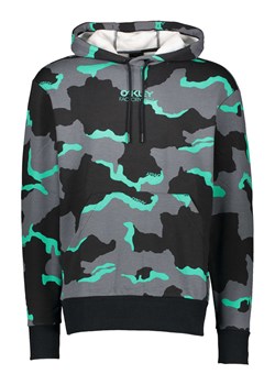 Oakley Bluza "Factory Pilot" w kolorze szaro-czarnym ze sklepu Limango Polska w kategorii Bluzy męskie - zdjęcie 188707886