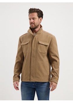 TRAVELIN' Kurtka przejściowa w kolorze beżowym ze sklepu Limango Polska w kategorii Kurtki męskie - zdjęcie 188708068
