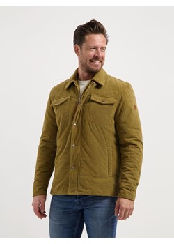 TRAVELIN' Kurtka koszulowa w kolorze khaki ze sklepu Limango Polska w kategorii Kurtki męskie - zdjęcie 188708229