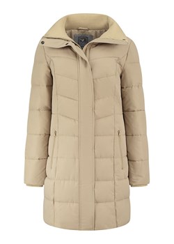MGO leisure wear Parka "Olivia" w kolorze beżowym ze sklepu Limango Polska w kategorii Kurtki damskie - zdjęcie 188708239
