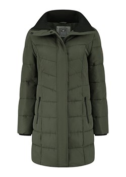 MGO leisure wear Parka "Olivia" w kolorze khaki ze sklepu Limango Polska w kategorii Kurtki damskie - zdjęcie 188708249