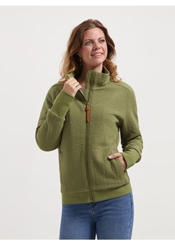 TRAVELIN' Bluza w kolorze khaki ze sklepu Limango Polska w kategorii Bluzy damskie - zdjęcie 188708296