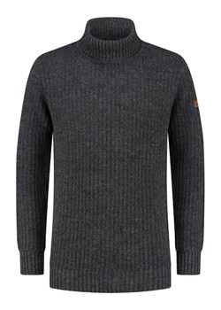 TRAVELIN' Golf "Boda" w kolorze antracytowym ze sklepu Limango Polska w kategorii Swetry męskie - zdjęcie 188708348