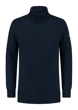 TRAVELIN' Golf "Boda" w kolorze granatowym ze sklepu Limango Polska w kategorii Swetry męskie - zdjęcie 188708356