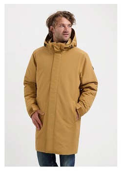 TRAVELIN' Kurtka przejściowa 2w1 "Hemming" w kolorze żółto-czarnym ze sklepu Limango Polska w kategorii Kurtki męskie - zdjęcie 188708489