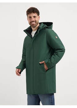 TRAVELIN' Kurtka zimowa 3w1 w kolorze zielono-antracytowym ze sklepu Limango Polska w kategorii Kurtki męskie - zdjęcie 188708498