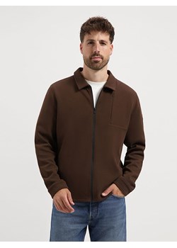 TRAVELIN' Bluza w kolorze brązowym ze sklepu Limango Polska w kategorii Bluzy męskie - zdjęcie 188708649