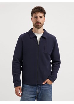 TRAVELIN' Bluza w kolorze granatowym ze sklepu Limango Polska w kategorii Bluzy męskie - zdjęcie 188708656