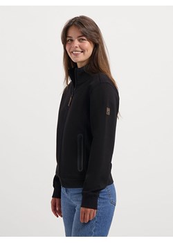 TRAVELIN' Bluza w kolorze czarnym ze sklepu Limango Polska w kategorii Bluzy damskie - zdjęcie 188708685