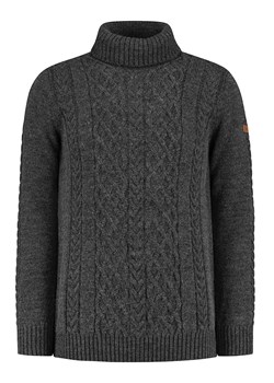 TRAVELIN' Golf "Oulu" w kolorze antracytowym ze sklepu Limango Polska w kategorii Swetry męskie - zdjęcie 188708705