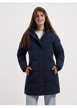 TRAVELIN' Płaszcz zimowy w kolorze granatowym ze sklepu Limango Polska w kategorii Kurtki damskie - zdjęcie 188708745
