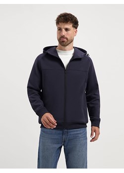 TRAVELIN' Bluza w kolorze granatowym ze sklepu Limango Polska w kategorii Bluzy męskie - zdjęcie 188708755