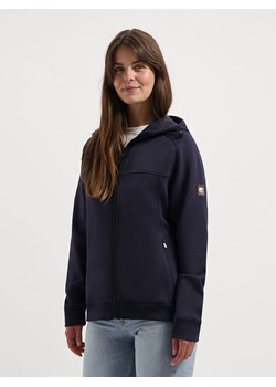 TRAVELIN' Bluza w kolorze granatowym ze sklepu Limango Polska w kategorii Bluzy damskie - zdjęcie 188708765