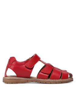 Primigi Sandały 1916300 D Czerwony ze sklepu MODIVO w kategorii Sandały dziecięce - zdjęcie 188708826