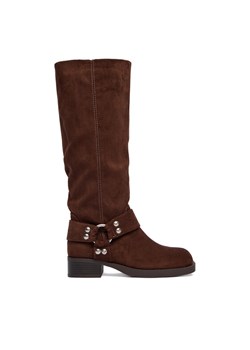 JENNY Kowbojki CEO-HY80176-2 Brązowy ze sklepu MODIVO w kategorii Kozaki damskie - zdjęcie 188708878